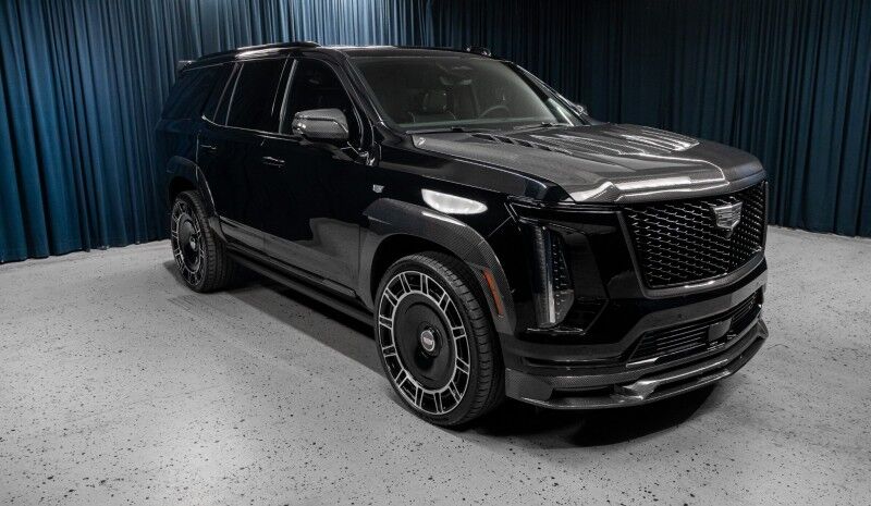 2026 Cadillac Escalade 4WD Platinum Sport Scottsdale AZ