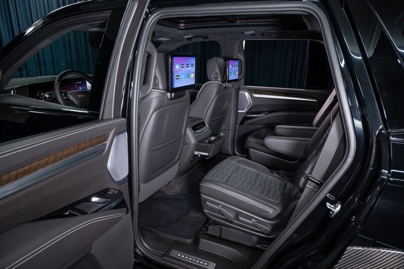2026 Cadillac Escalade 4WD Platinum Sport Scottsdale AZ