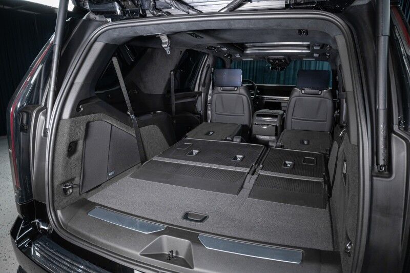 2026 Cadillac Escalade 4WD Platinum Sport Scottsdale AZ