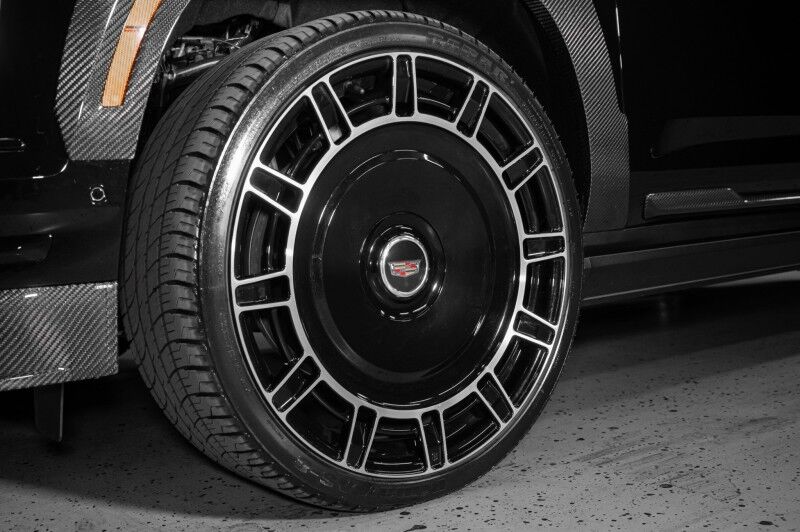 2026 Cadillac Escalade 4WD Platinum Sport Scottsdale AZ