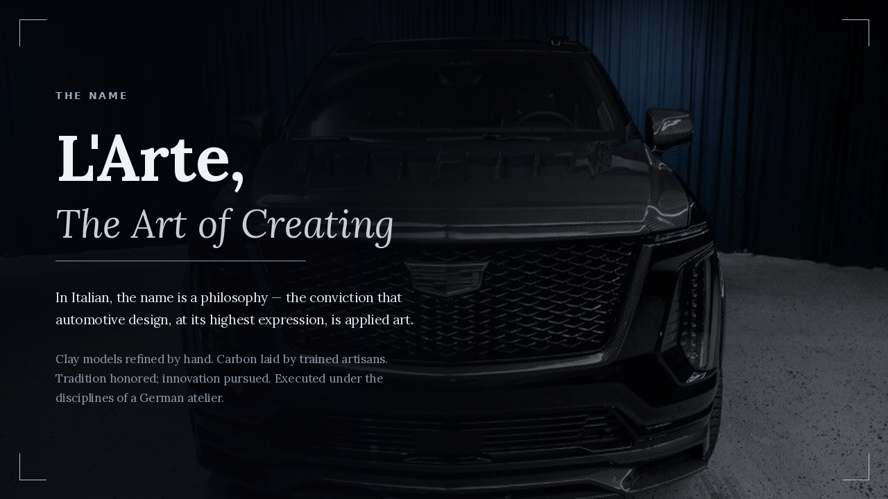 2026 Cadillac Escalade 4WD Platinum Sport Scottsdale AZ