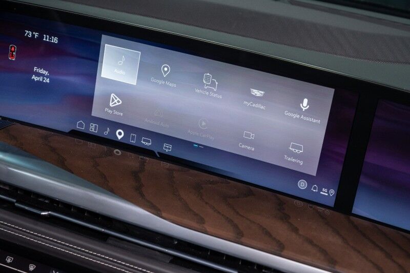 2026 Cadillac Escalade 4WD Platinum Sport Scottsdale AZ