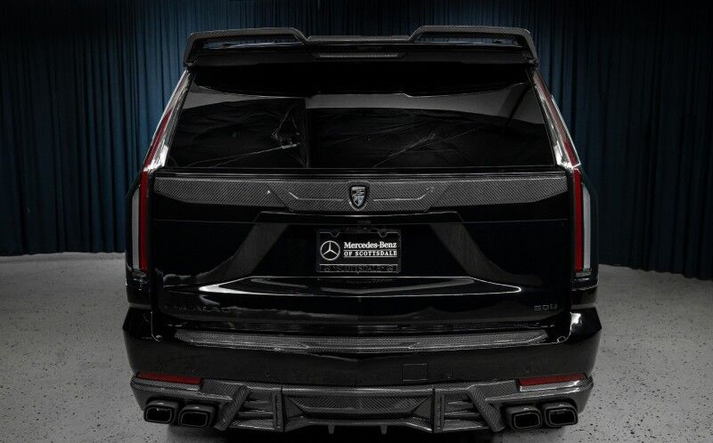 2026 Cadillac Escalade 4WD Platinum Sport Scottsdale AZ