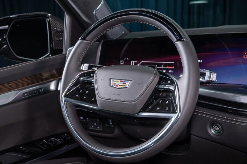 2026 Cadillac Escalade 4WD Platinum Sport Scottsdale AZ
