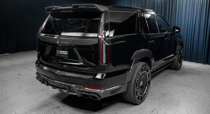 2026 Cadillac Escalade 4WD Platinum Sport Scottsdale AZ