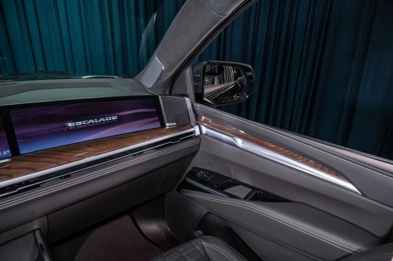 2026 Cadillac Escalade 4WD Platinum Sport Scottsdale AZ