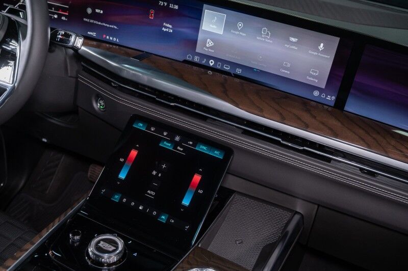 2026 Cadillac Escalade 4WD Platinum Sport Scottsdale AZ