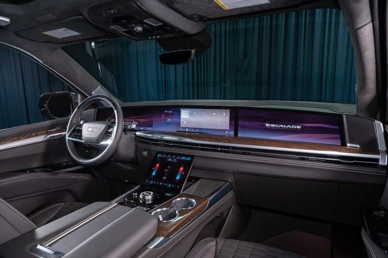 2026 Cadillac Escalade 4WD Platinum Sport Scottsdale AZ