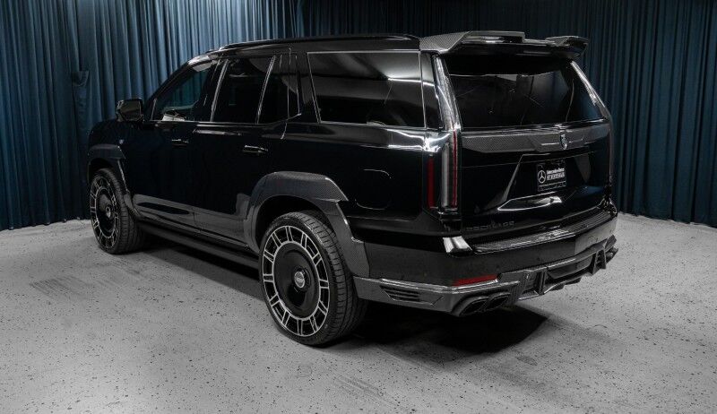 2026 Cadillac Escalade 4WD Platinum Sport Scottsdale AZ