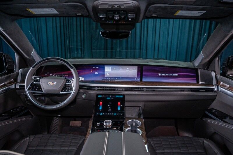 2026 Cadillac Escalade 4WD Platinum Sport Scottsdale AZ