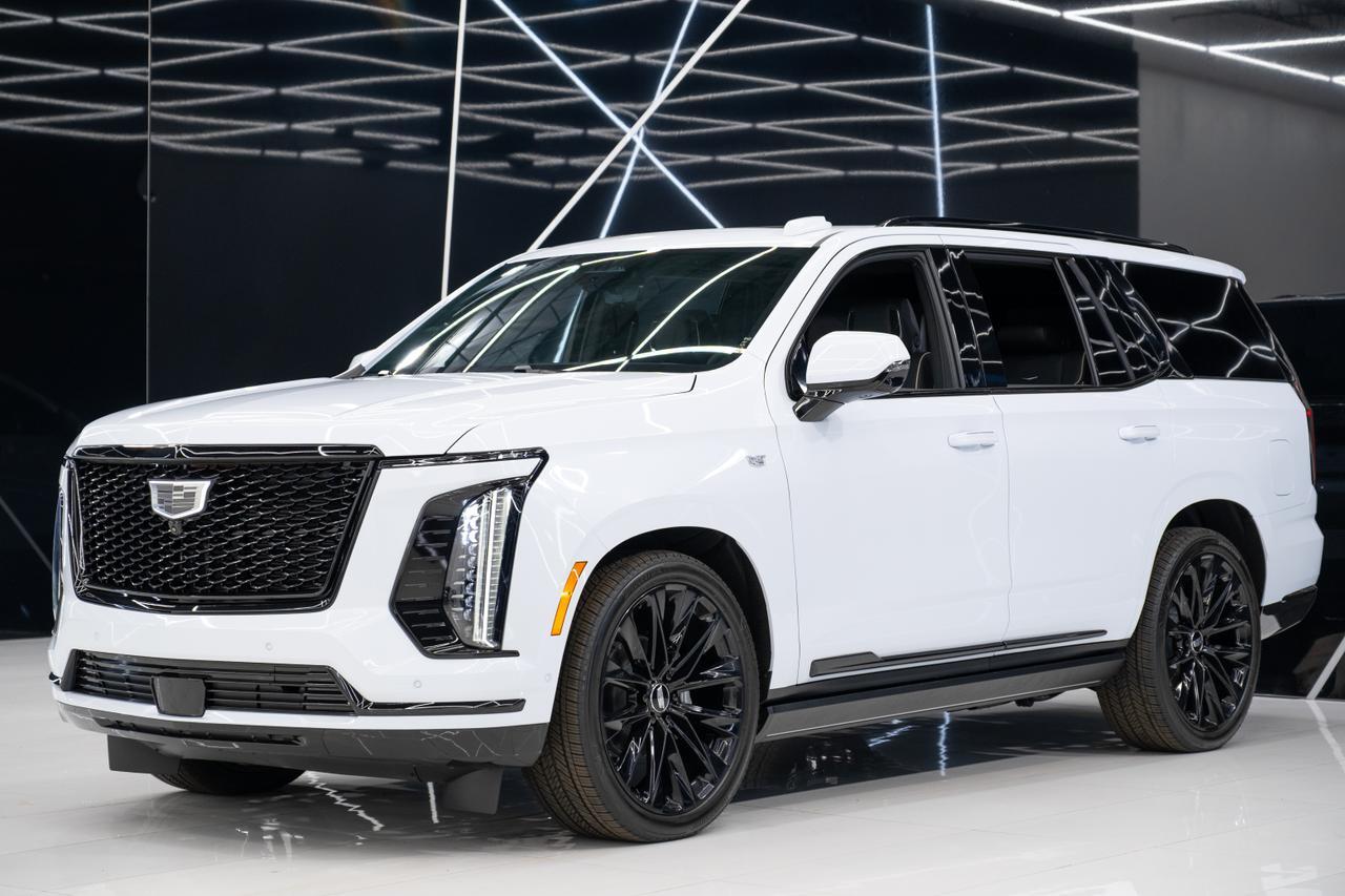 2026 Cadillac Escalade 4WD Sport