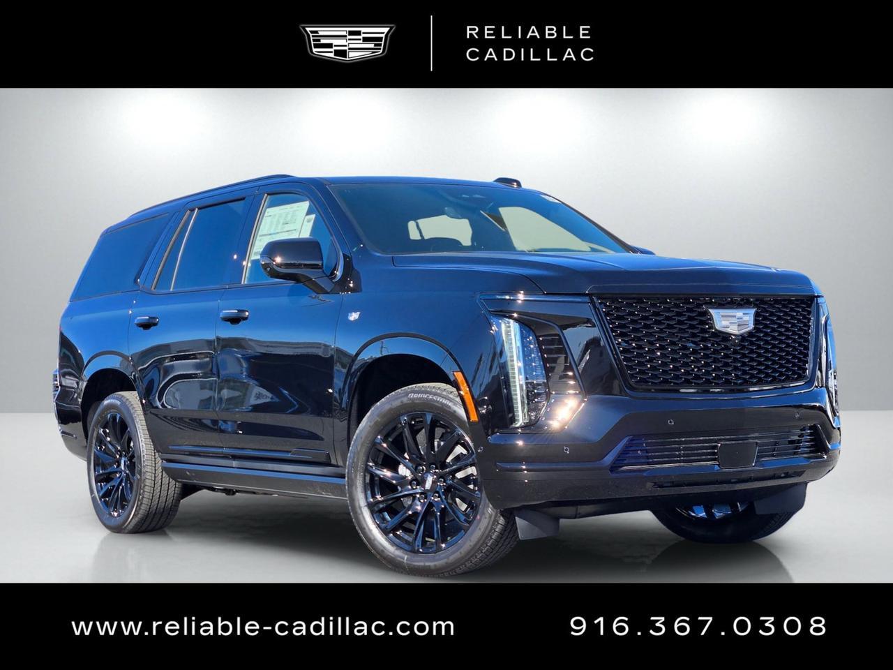 2026 Cadillac Escalade 4WD Sport