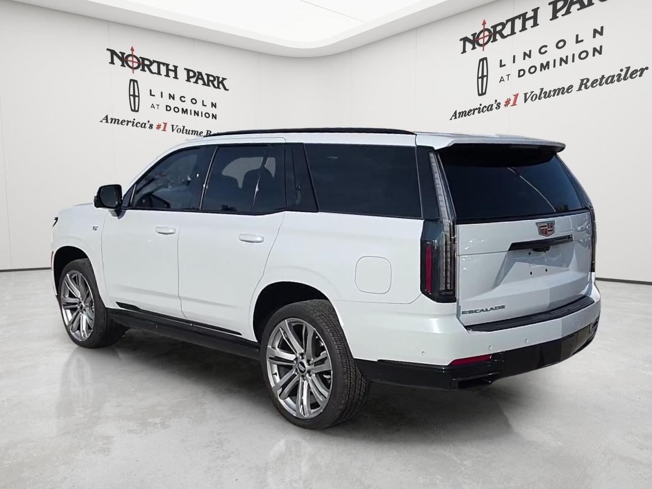 2026 Cadillac Escalade 4WD Sport