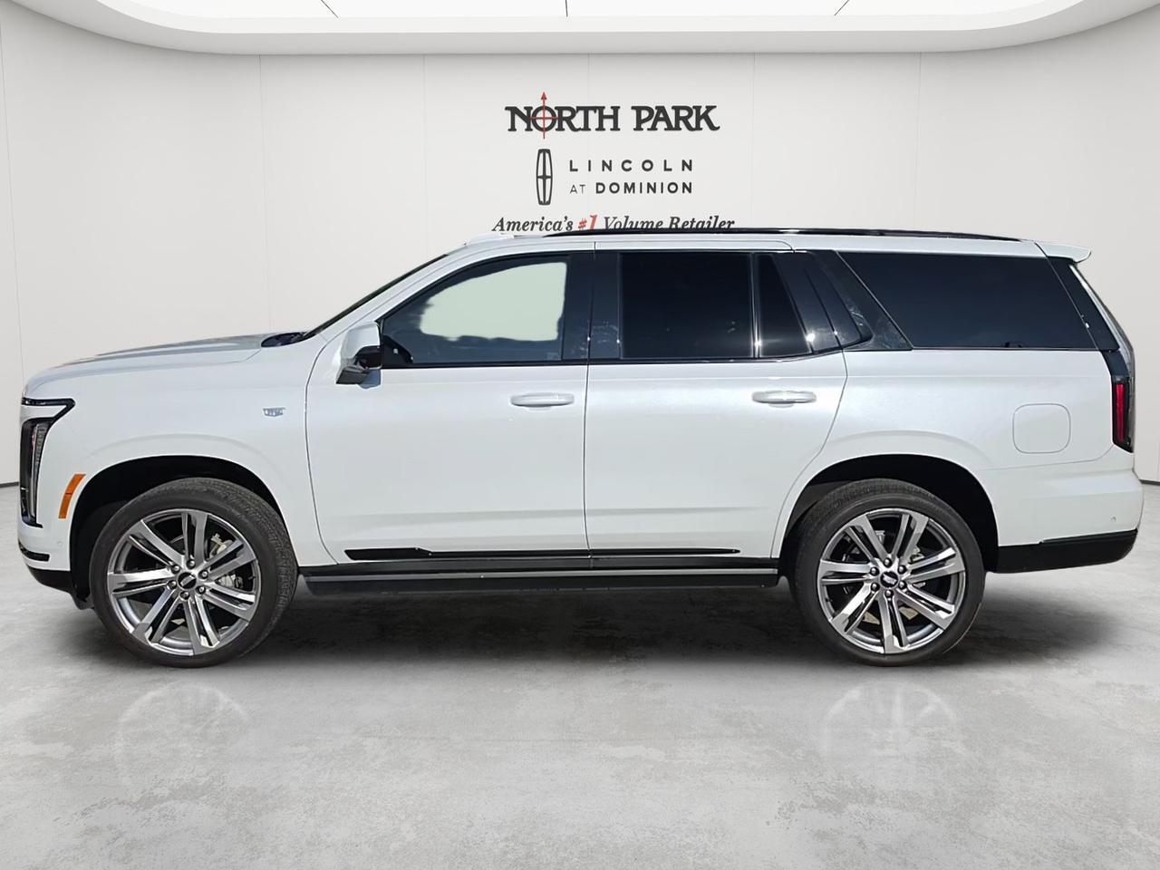 2026 Cadillac Escalade 4WD Sport