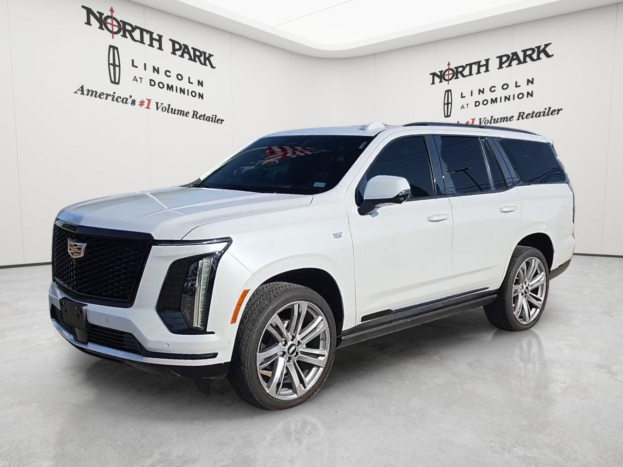 2026 Cadillac Escalade 4WD Sport