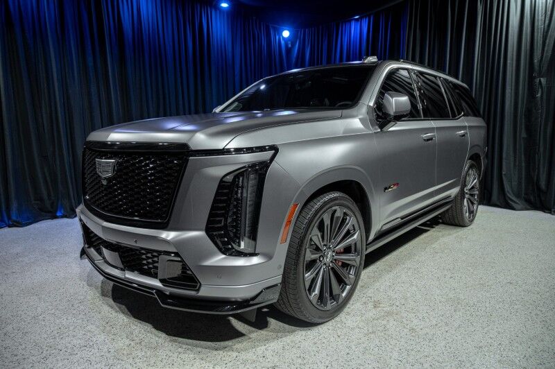 2026 Cadillac Escalade AWD 4dr V-Series SUV