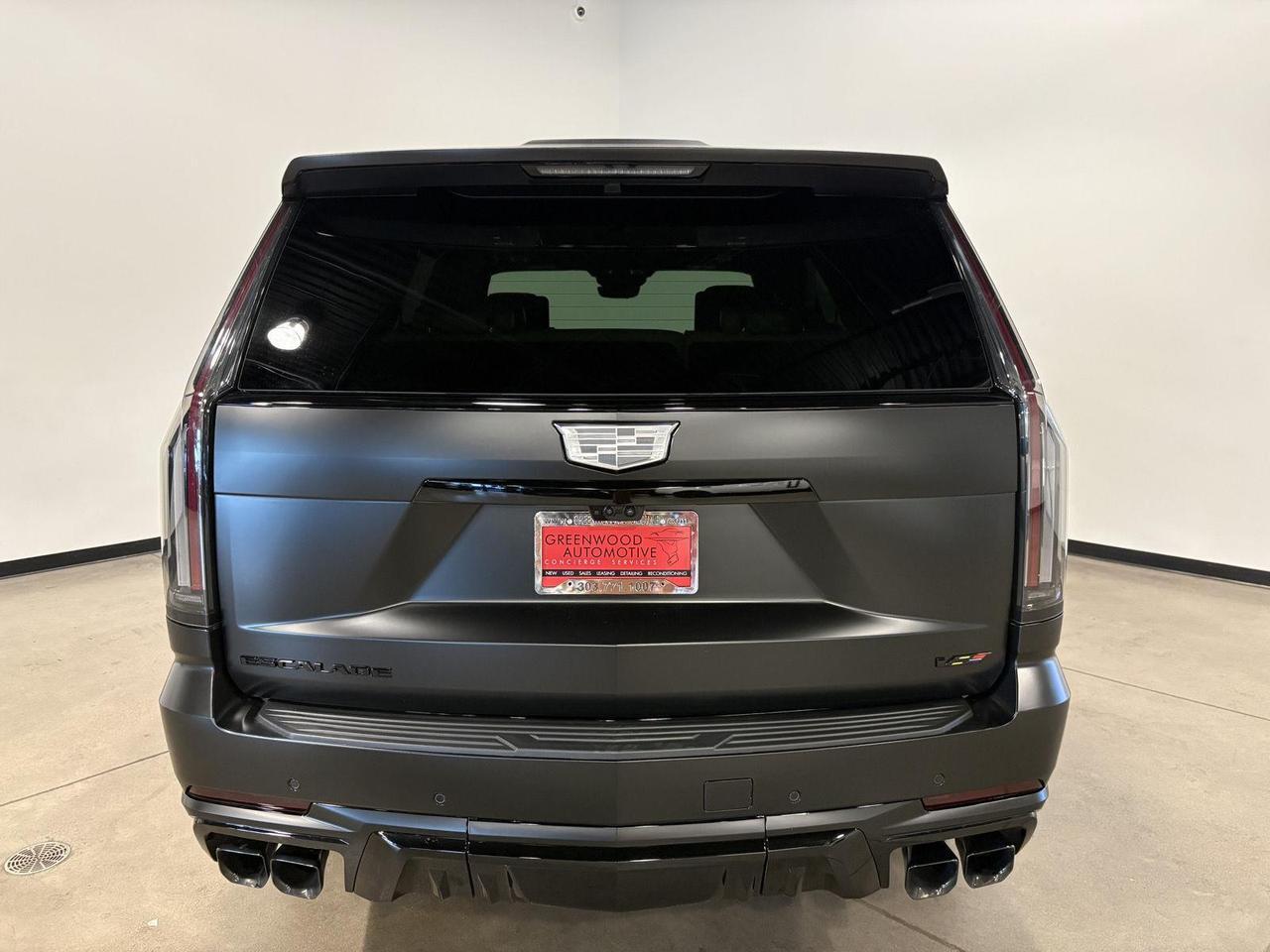 2026 Cadillac Escalade AWD V-Series Parker CO