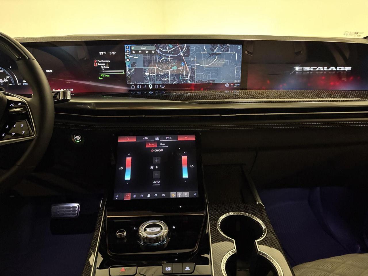 2026 Cadillac Escalade AWD V-Series Parker CO