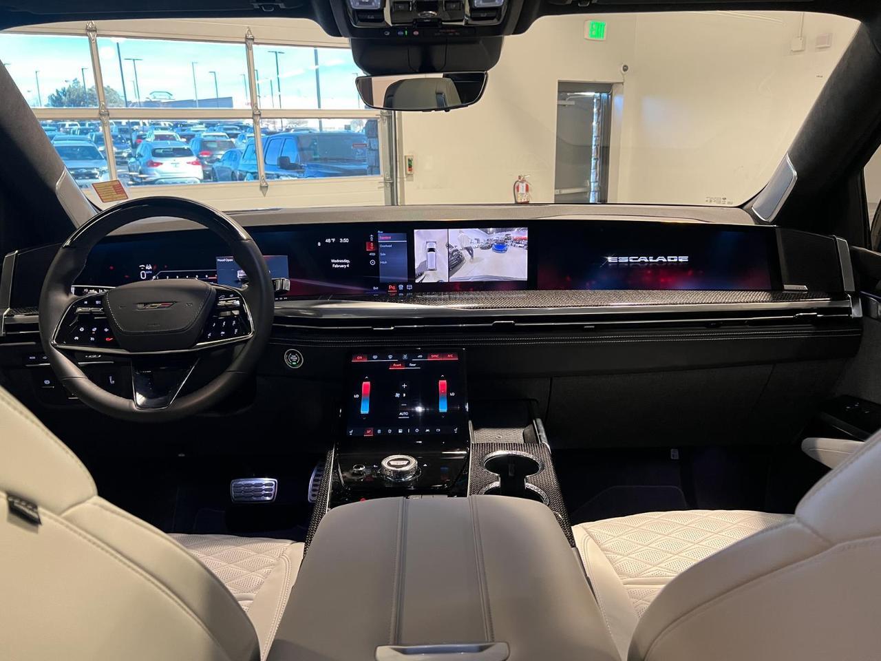 2026 Cadillac Escalade AWD V-Series Parker CO