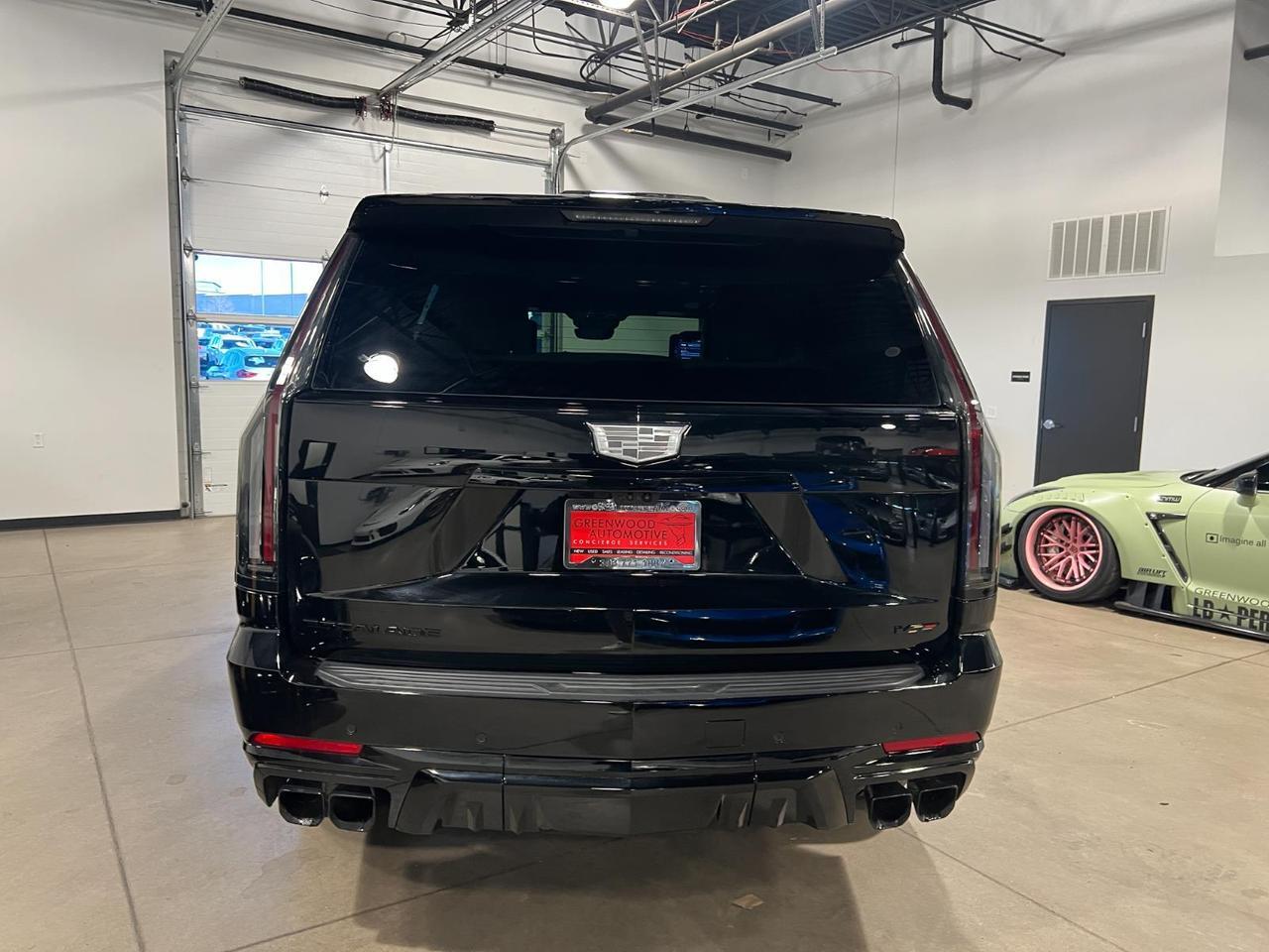 2026 Cadillac Escalade AWD V-Series Parker CO