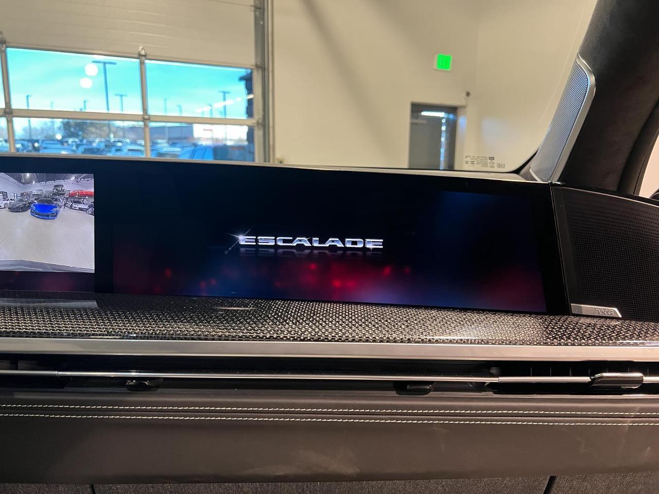 2026 Cadillac Escalade AWD V-Series Parker CO