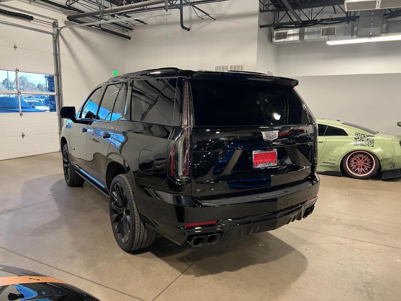 2026 Cadillac Escalade AWD V-Series Parker CO