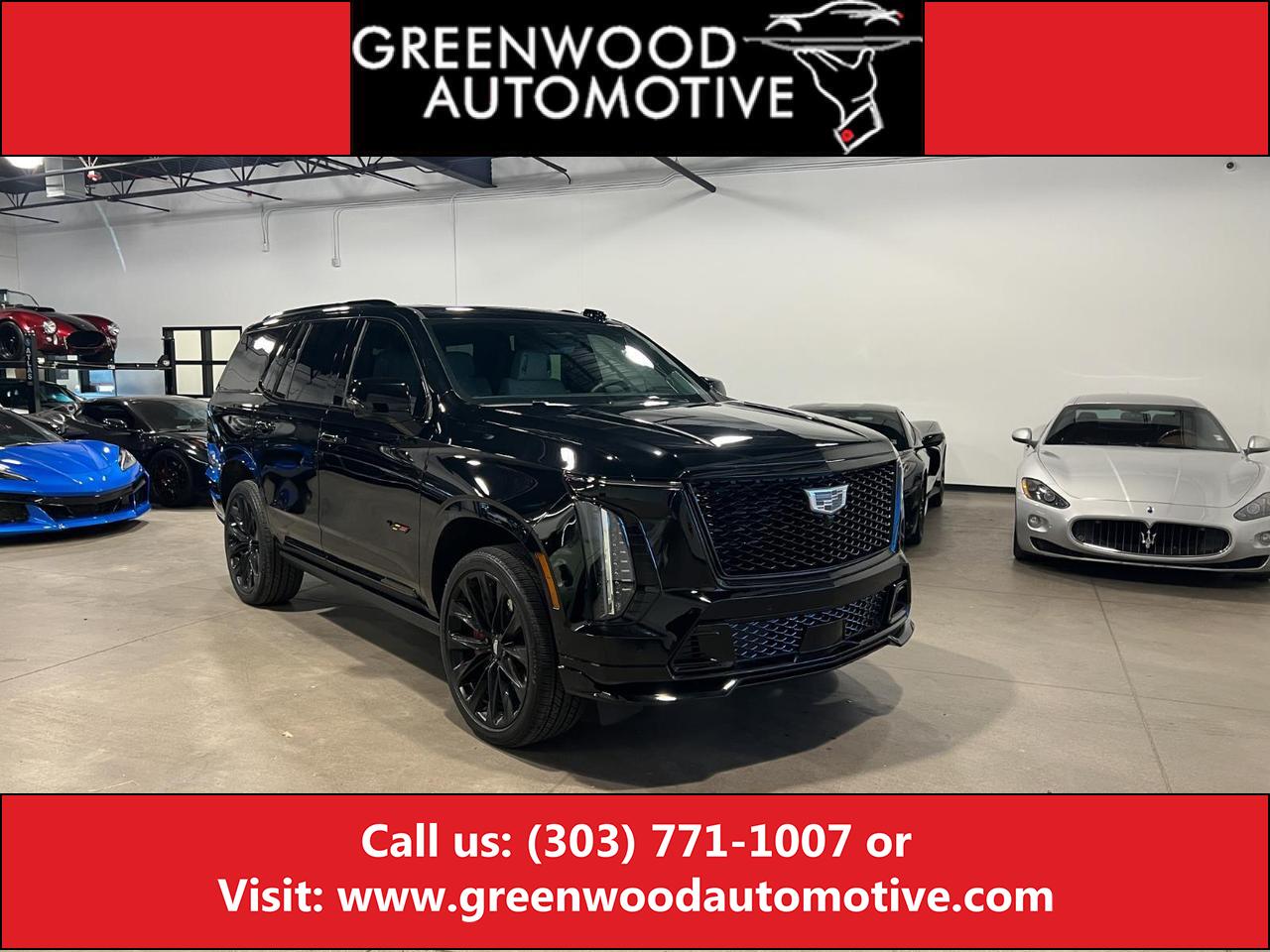 2026 Cadillac Escalade AWD V-Series