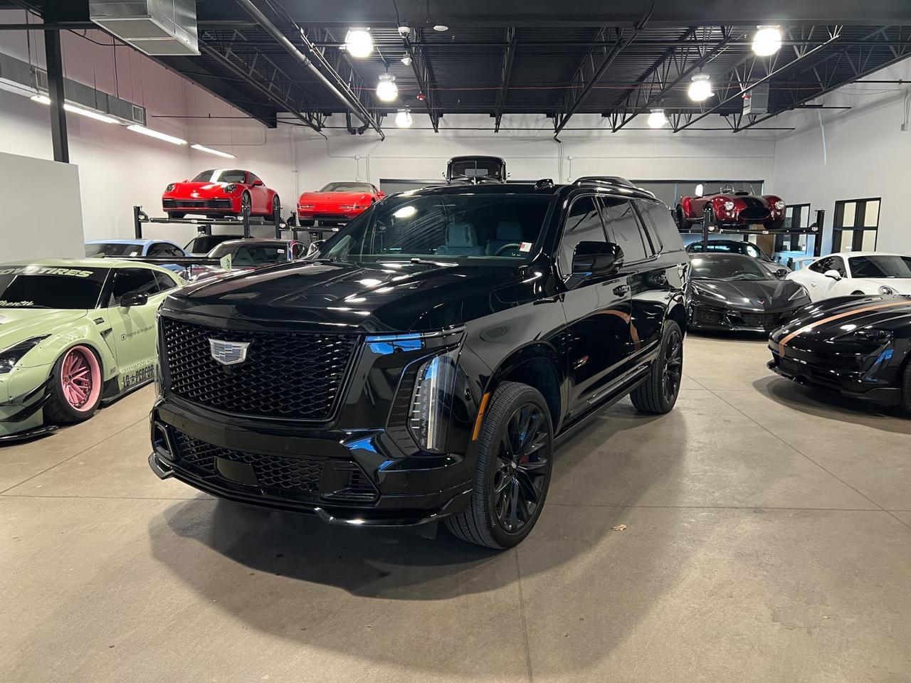 2026 Cadillac Escalade AWD V-Series Parker CO