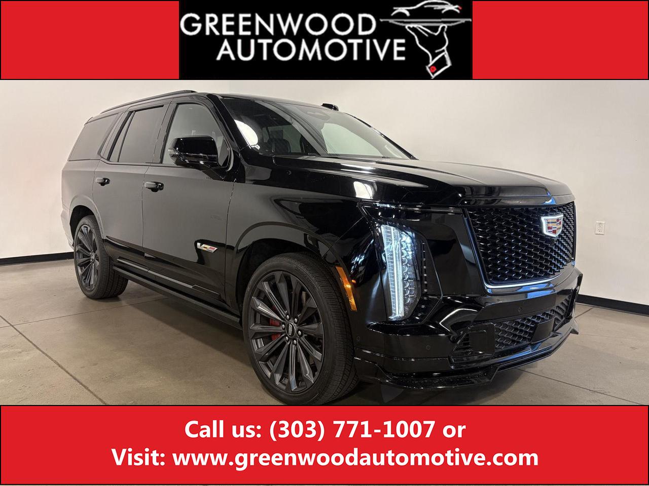 2026 Cadillac Escalade AWD V-Series