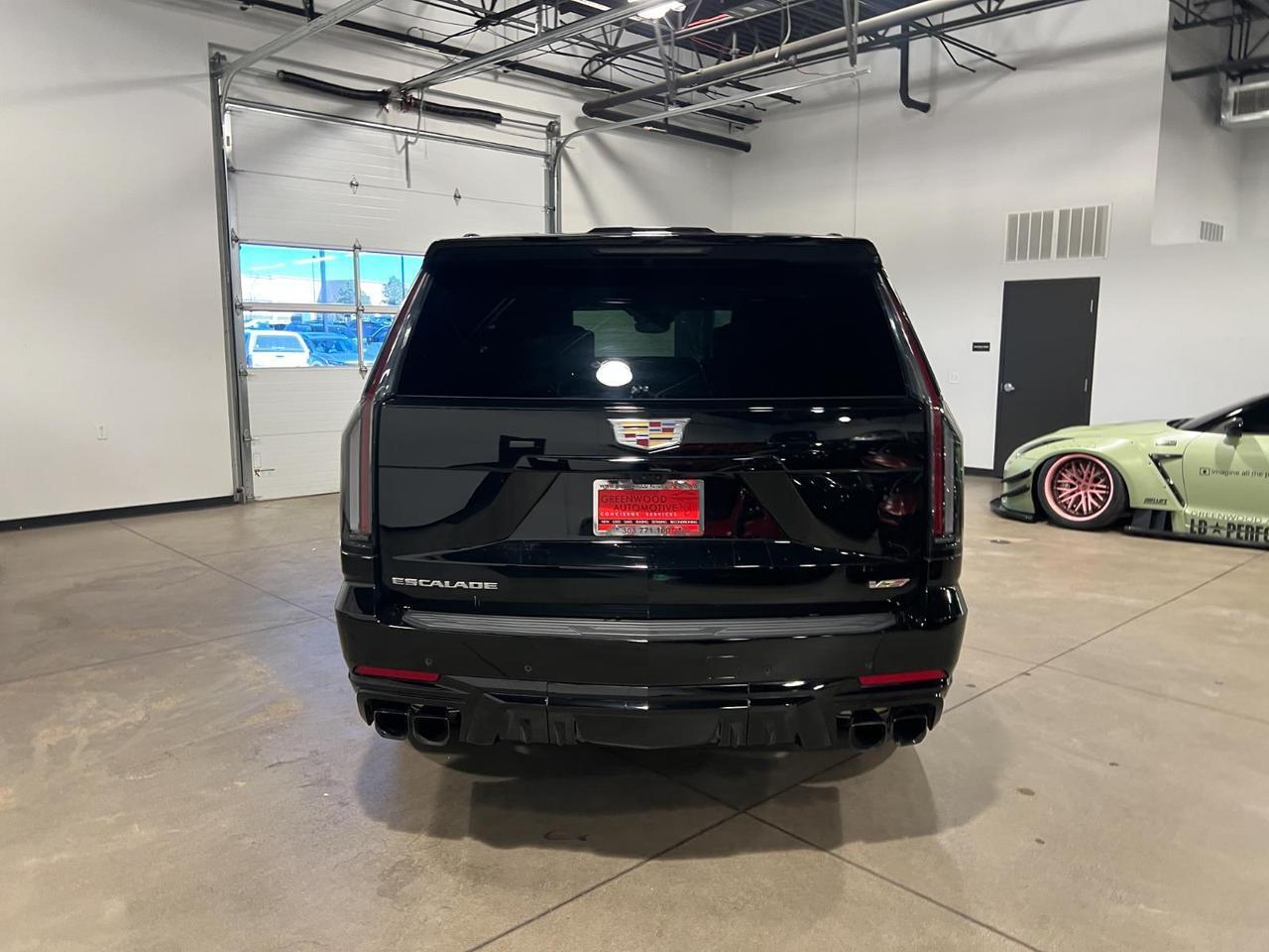 2026 Cadillac Escalade AWD V-Series Parker CO