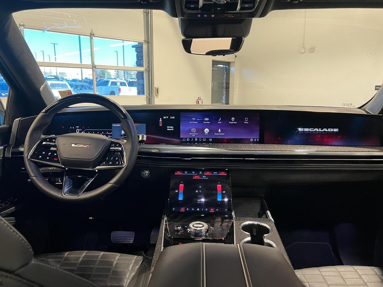 2026 Cadillac Escalade AWD V-Series Parker CO