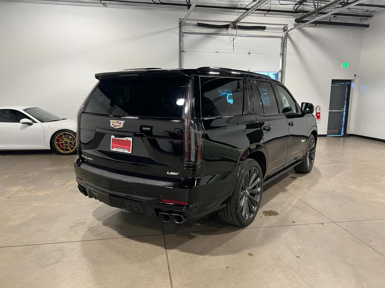 2026 Cadillac Escalade AWD V-Series Parker CO