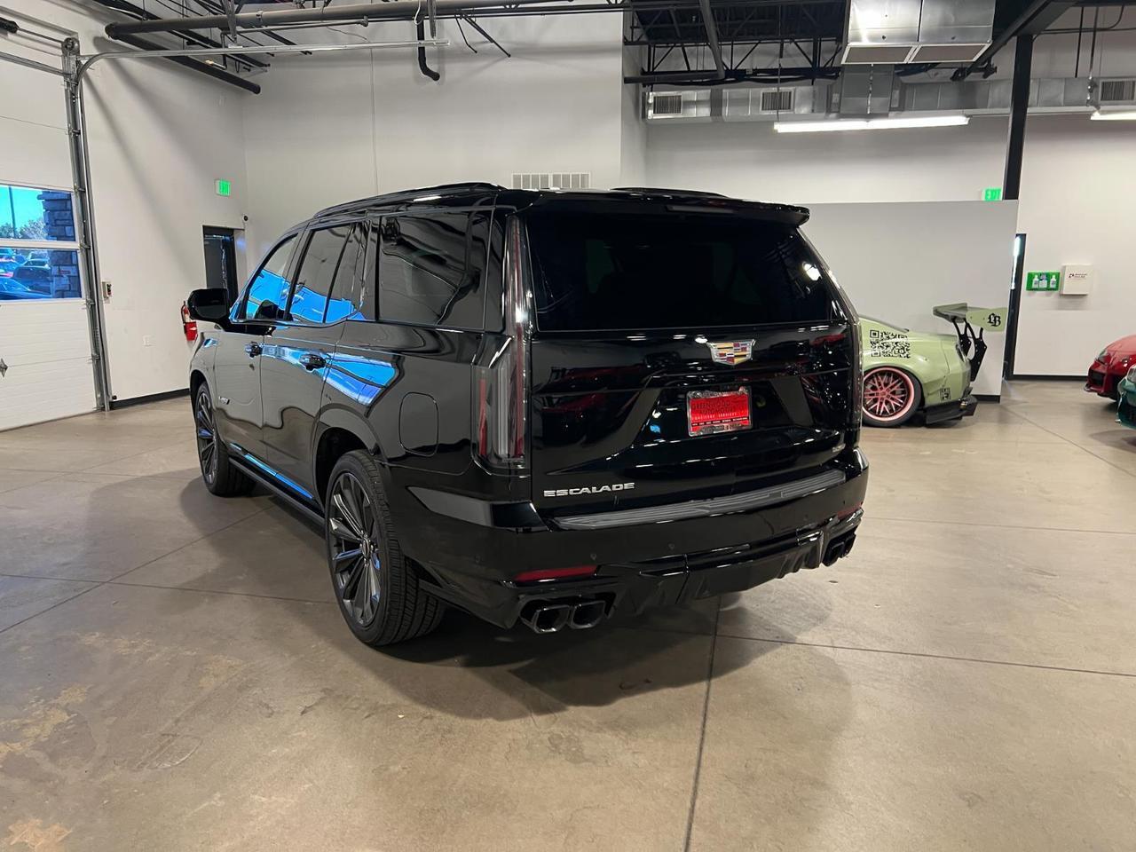 2026 Cadillac Escalade AWD V-Series Parker CO