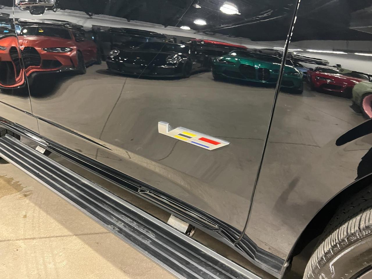 2026 Cadillac Escalade AWD V-Series Parker CO