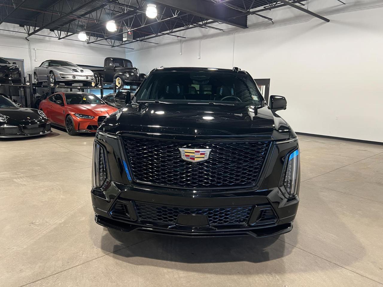 2026 Cadillac Escalade AWD V-Series Parker CO