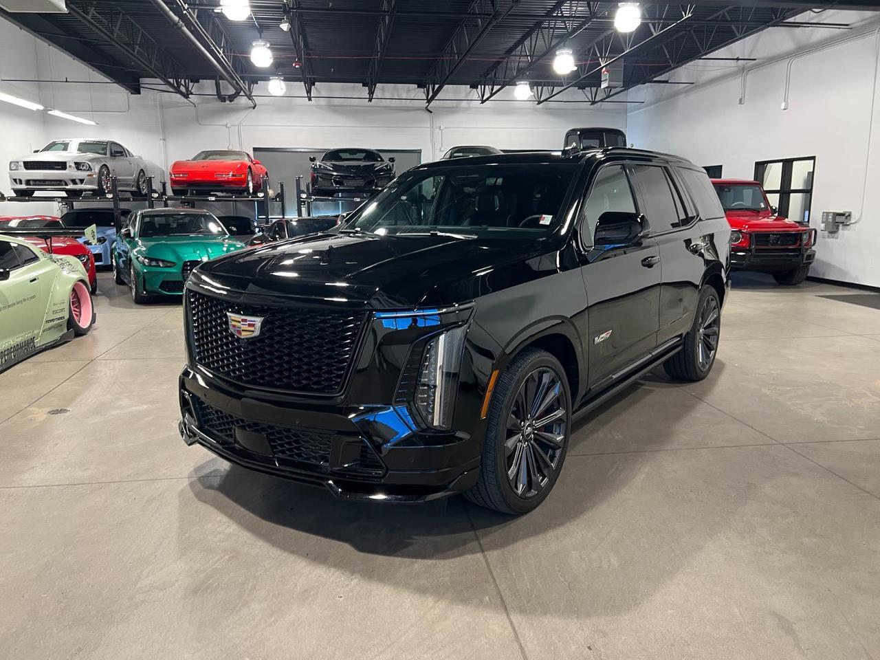 2026 Cadillac Escalade AWD V-Series Parker CO