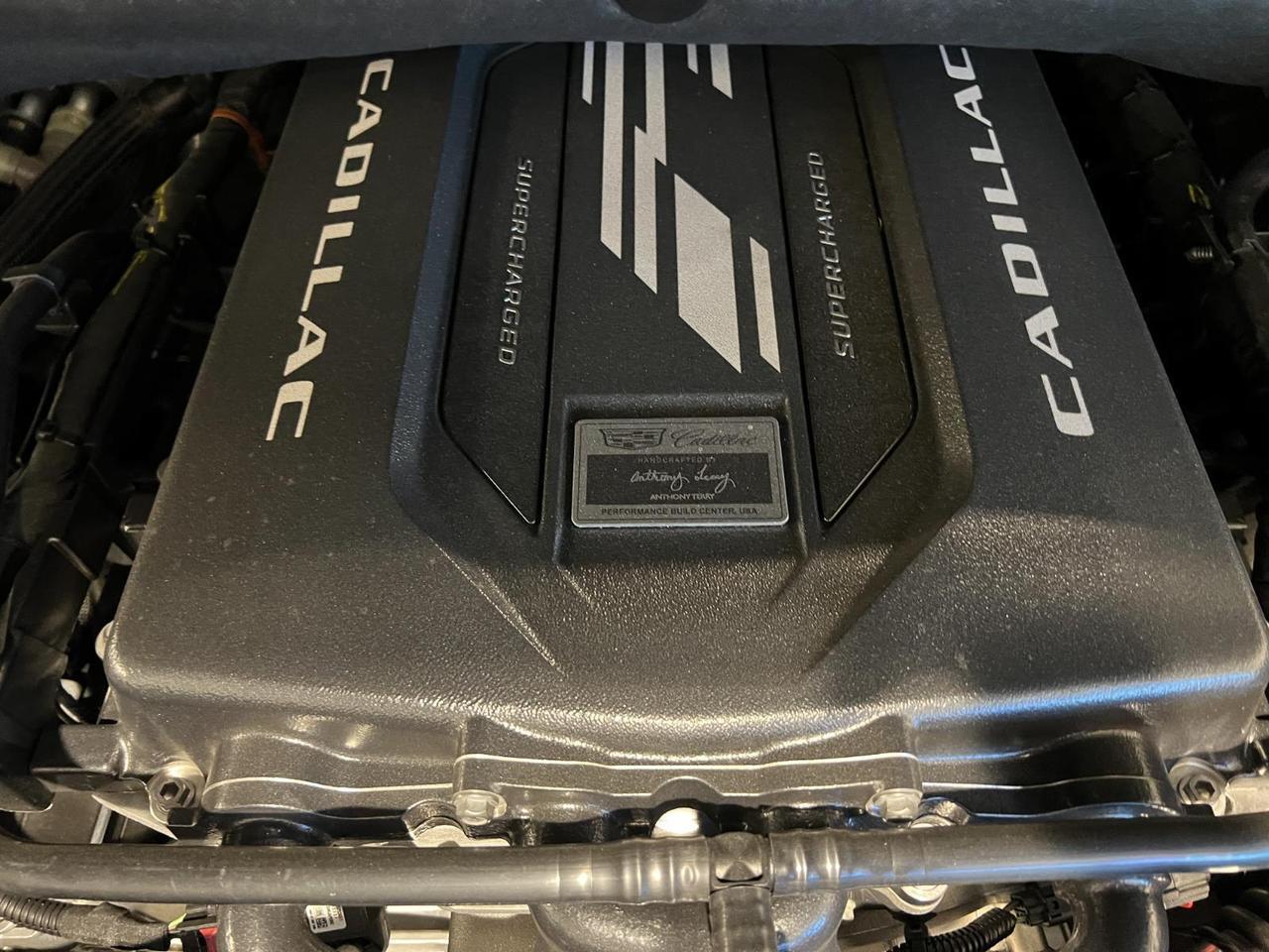 2026 Cadillac Escalade AWD V-Series Parker CO