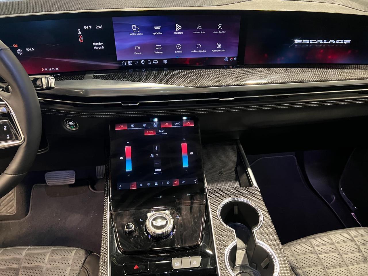 2026 Cadillac Escalade AWD V-Series Parker CO