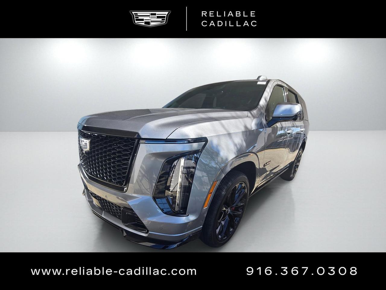 2026 Cadillac Escalade AWD V-Series