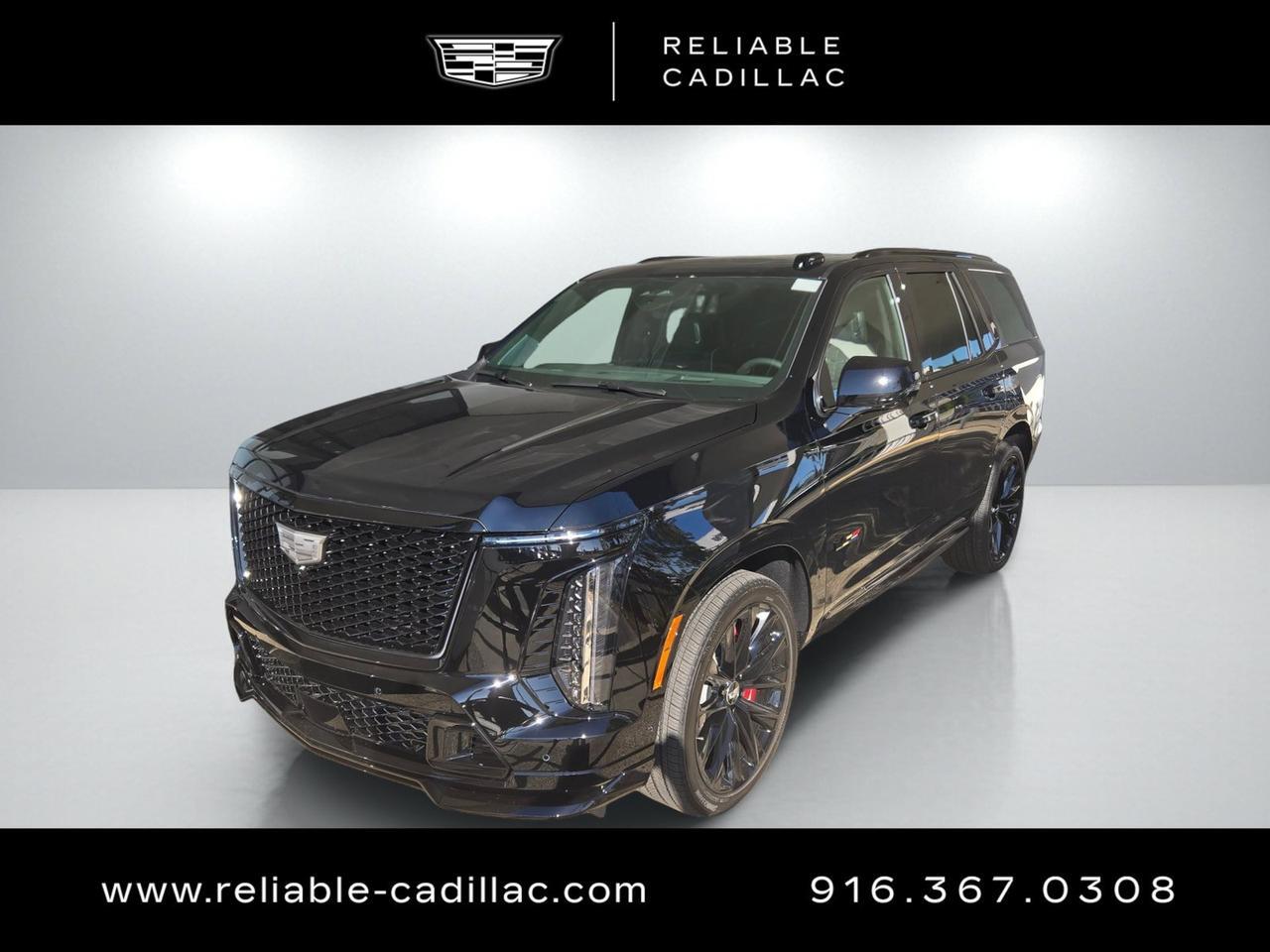 2026 Cadillac Escalade AWD V-Series