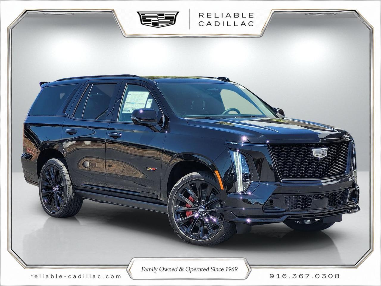 2026 Cadillac Escalade AWD V-Series