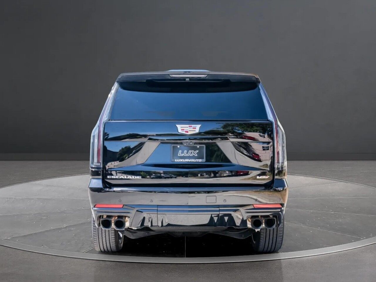 2026 Cadillac Escalade AWD V-Series San Antonio TX