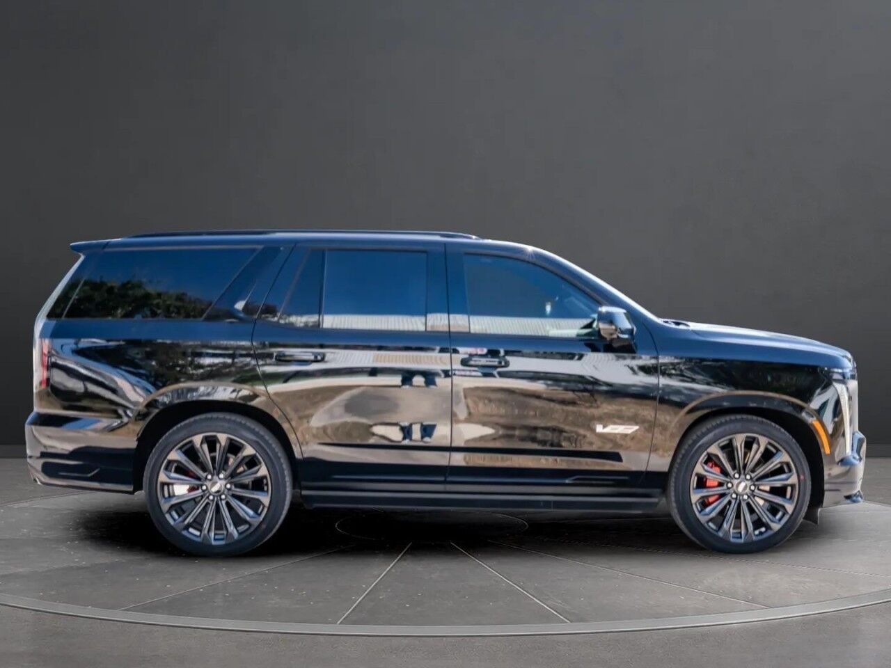 2026 Cadillac Escalade AWD V-Series San Antonio TX