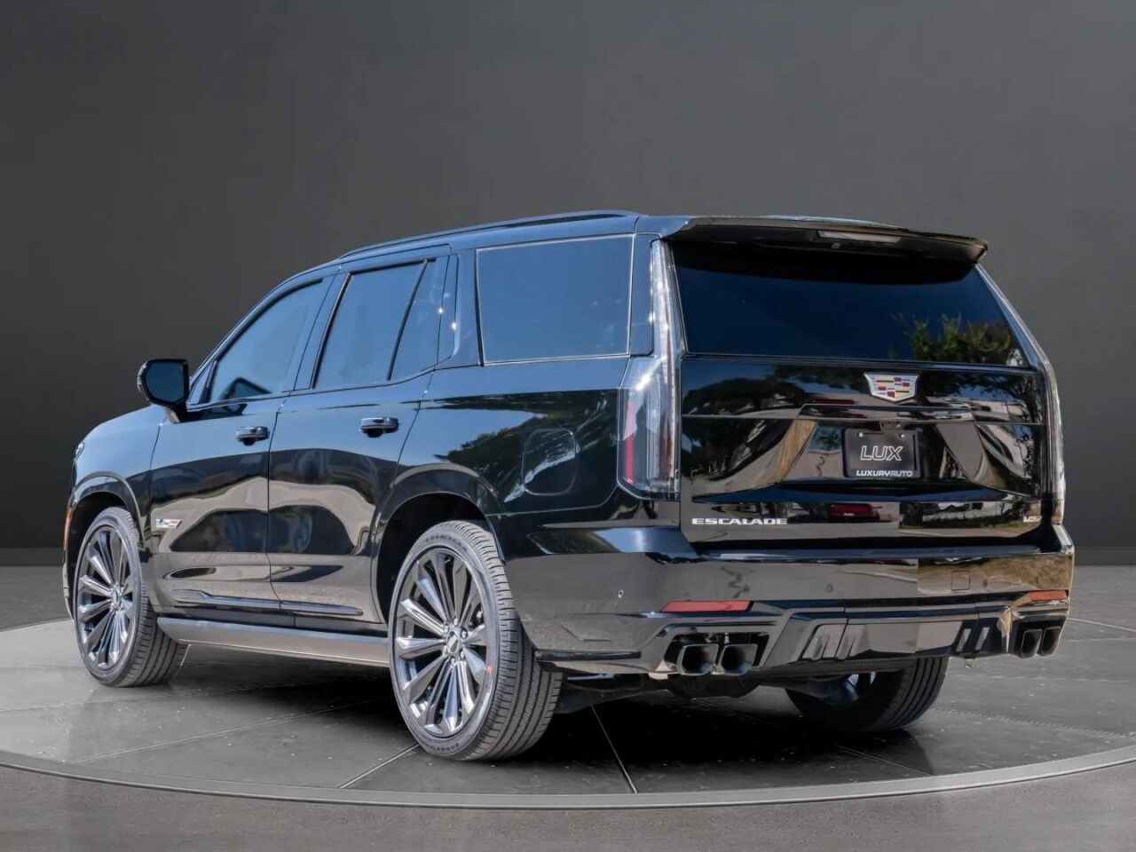 2026 Cadillac Escalade AWD V-Series San Antonio TX