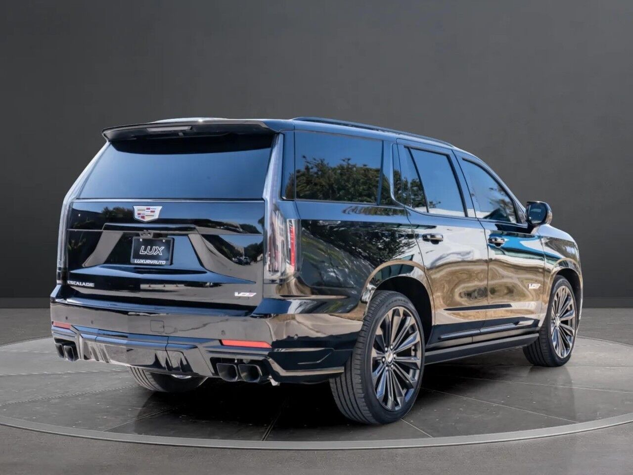 2026 Cadillac Escalade AWD V-Series San Antonio TX