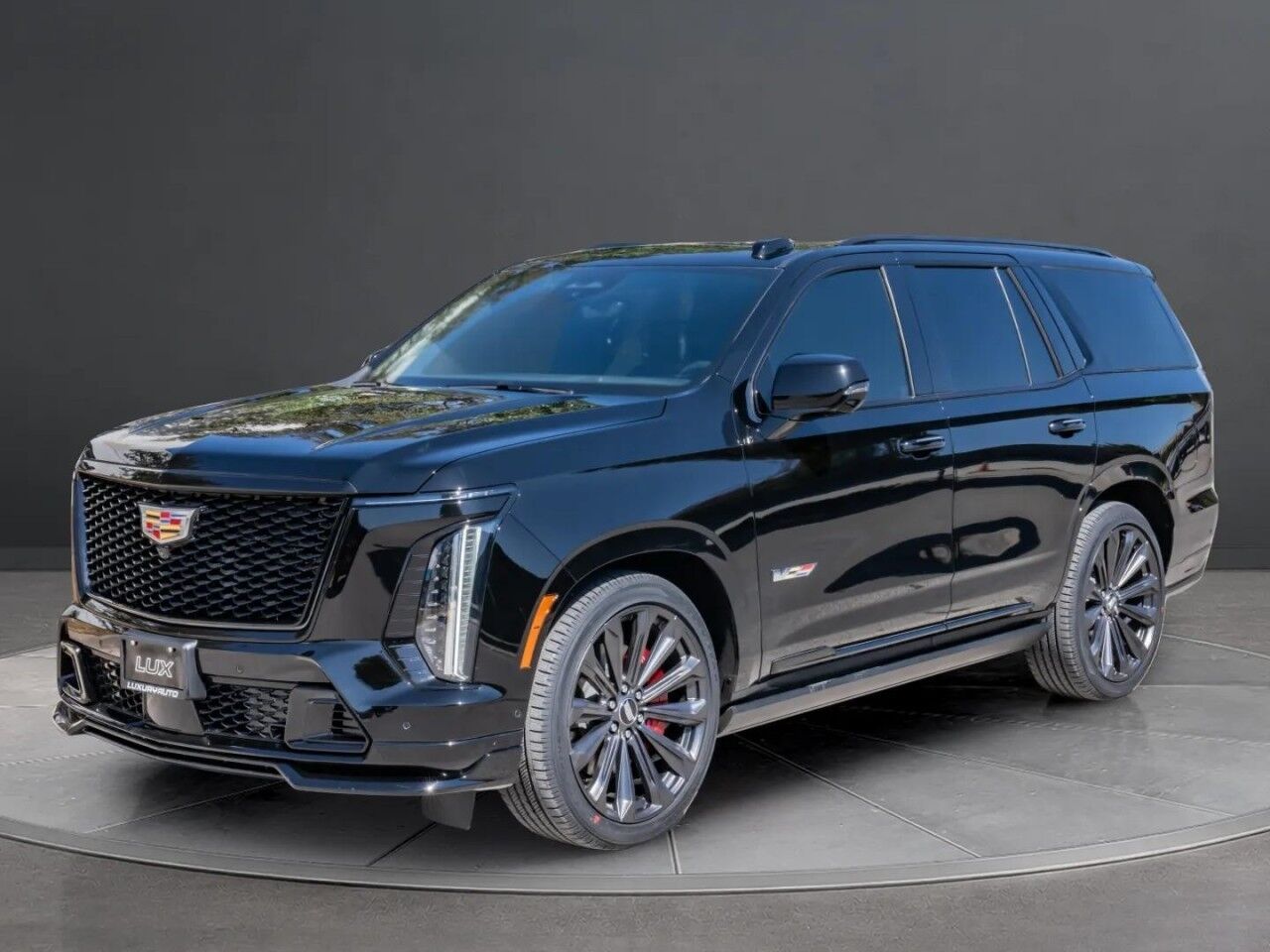 2026 Cadillac Escalade AWD V-Series