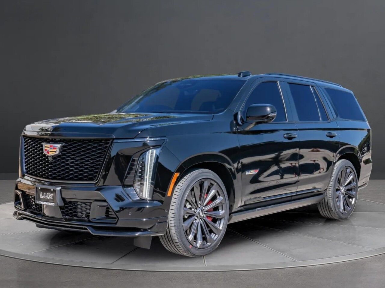 2026 Cadillac Escalade AWD V-Series
