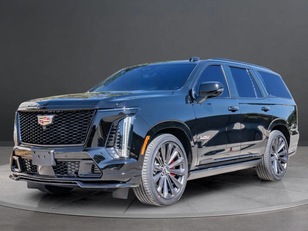 2026 Cadillac Escalade AWD V-Series San Antonio TX