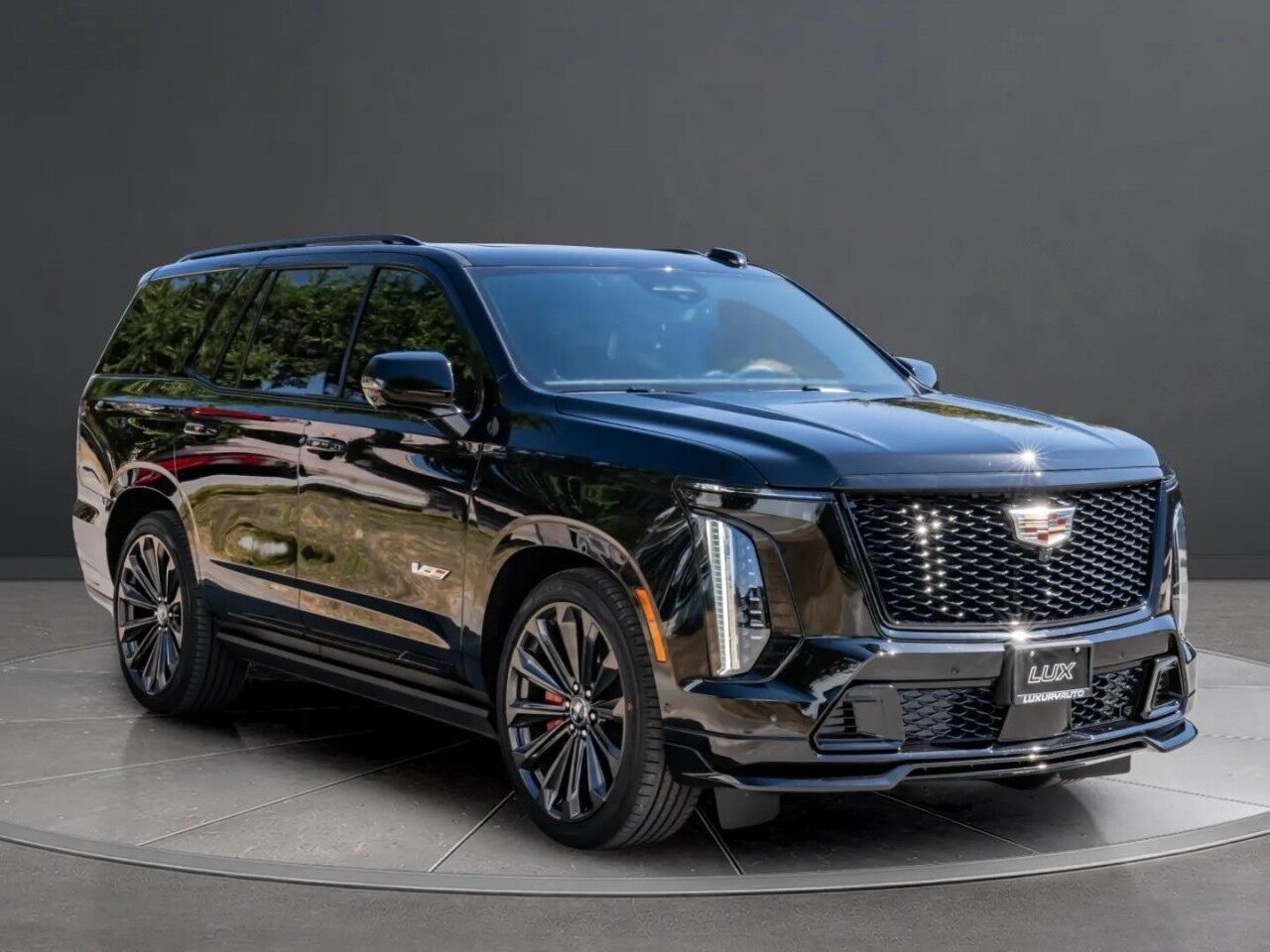 2026 Cadillac Escalade AWD V-Series San Antonio TX