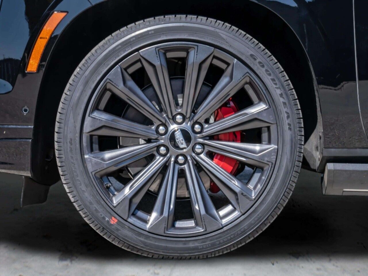2026 Cadillac Escalade AWD V-Series San Antonio TX